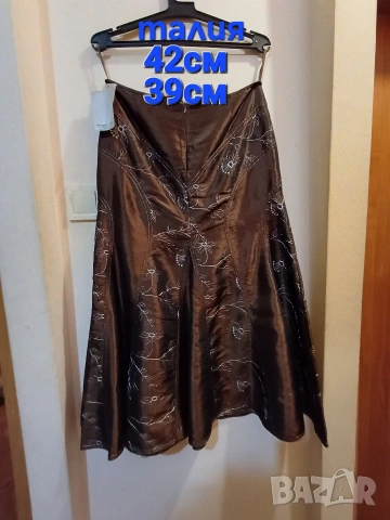 разпродажба на нови дамски поли, българско производство , снимка 15 - Поли - 53125787