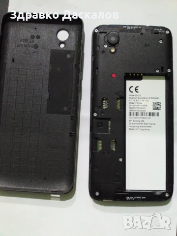 Alcatel ot 5033D за части, снимка 4 - Alcatel - 47692861