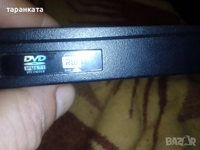 DVD записвачка за лаптоп , снимка 4 - Части за лаптопи - 51828567