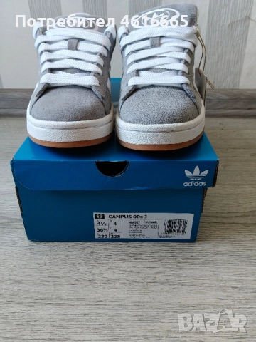 нови дамски маратонки Campus , снимка 3 - Маратонки - 51984199