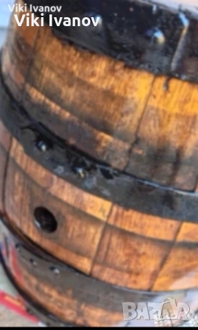 Буре 10литра , снимка 3 - Бидони, бурета и бъчви - 54276908