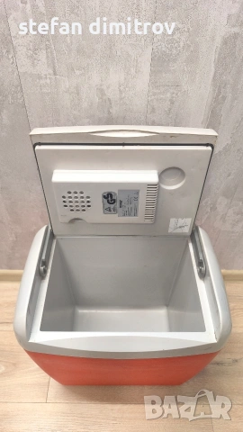 Комбинирана хладилна чанта 12/220 волта с обем 25 литра , снимка 10 - Хладилни чанти - 53935535