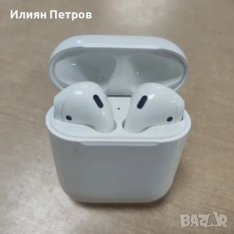 Слушалки AirPods, снимка 4 - Безжични слушалки - 47063203