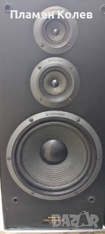 Pioneer тонколони с 10 инча бас 190 вата на 8 ома, снимка 3 - Тонколони - 47393098