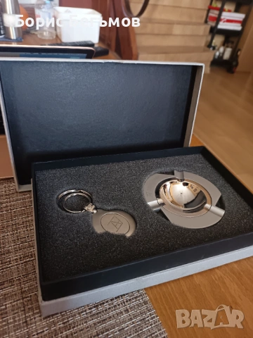 Сувенир ключодържател и пепелник, снимка 6 - Декорация за дома - 53689605