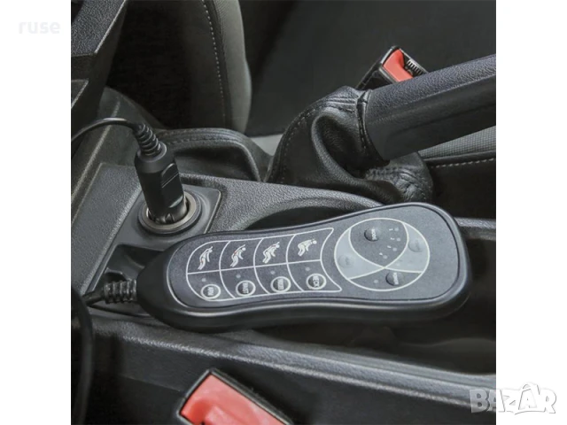 НОВА! Масажираща подложка за седалка стол и кола Weinberger, снимка 8 - Масажори - 50594753