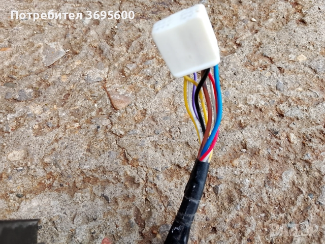 Огледала Toyota Avensis T25 Тойота Авенсис Т25 ляво дясно огледало, снимка 4 - Части - 52718832