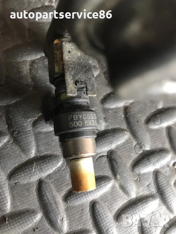 Горивна рейка с инжектори за Subaru Legacy 2.0 (2003-2008) 5005X31, снимка 2 - Части - 54236013