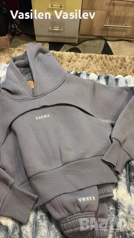 Анцуг комплект KARMA номер S