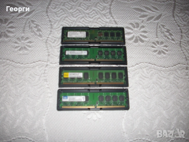 DDR2  4GB  800MHz