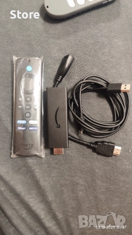 Amazon Fire tv stick lite, снимка 3 - Части и Платки - 51926527