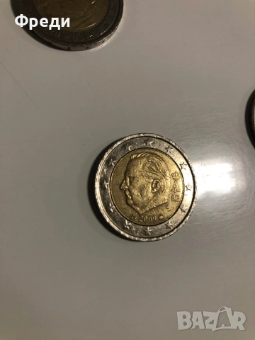 Монети от евро, снимка 2 - Колекции - 53462092
