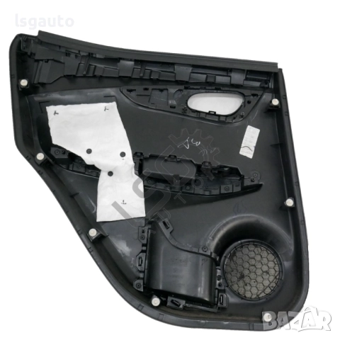 Интериорна кора задна дясна врата Nissan Qashqai II 2013-2021 ID: 151176, снимка 2 - Части - 52087621
