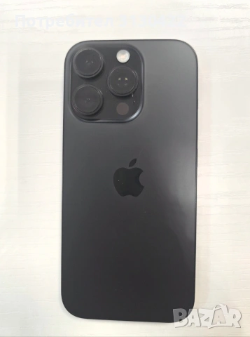 IPHONE 16 pro 256, снимка 2 - Apple iPhone - 53302197