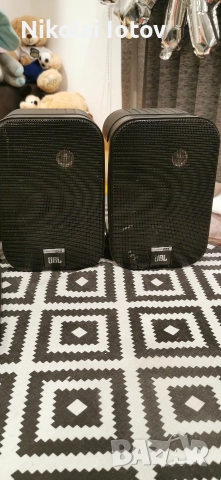 Jbl Control One, снимка 6 - Тонколони - 52842087