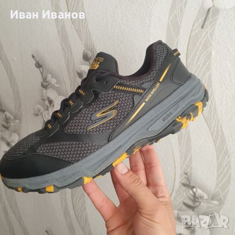 туристически обувки Skechers Go Run  номер 43, снимка 7 - Маратонки - 45716321