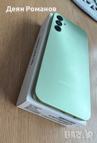 Samsung A14 5G 4GB | 128GB като нов, снимка 8 - Samsung - 53927224