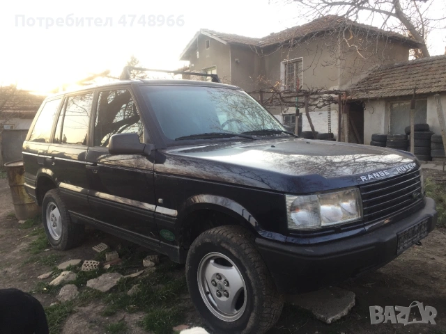 На Части! Land Rover Range Rover P38 2.5 TDS На Части!, снимка 2 - Автомобили и джипове - 53630069