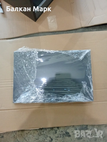 Комплект Шкаф за баня + Мивка Tiny 45 см – Антрацит , снимка 10 - Шкафове - 54156461