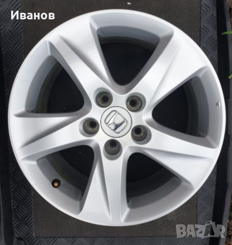 Джанти 17 ки Honda Аccord Уникат, снимка 4 - Гуми и джанти - 45591136