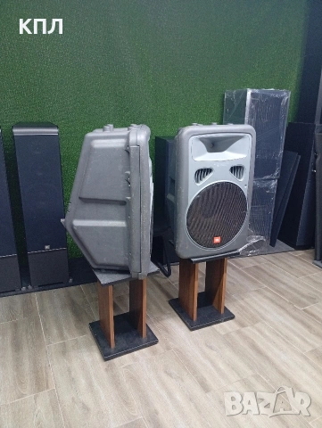 Професионални активни 15-ки JBL EON Power -15, снимка 6 - Тонколони - 54253241