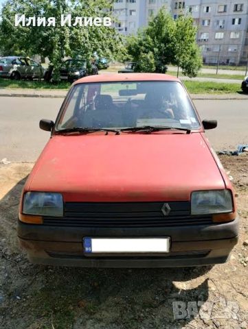 Renault 5 Campus (Рено 5 Кампус) 1988, снимка 1 - Автомобили и джипове - 46574394