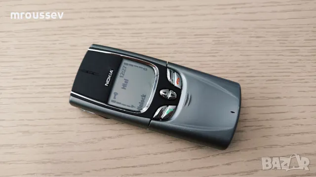 Nokia 8850 + аксесоари, снимка 4 - Nokia - 49591429