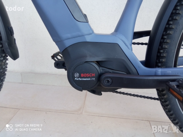 еликтрически велосипед КАЛКХОФФ 27.5 , НОВ , , снимка 5 - Велосипеди - 52942266