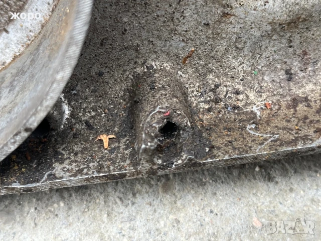 Капак за Симсон с51, снимка 4 - Части - 50627237