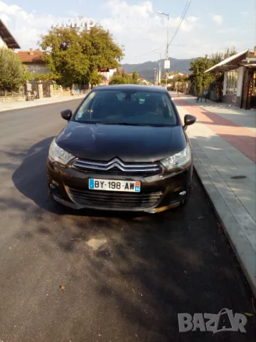 CITROEN C4 2014, снимка 1 - Автомобили и джипове - 47297878