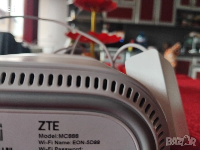 ZTE MC888 5G Router, снимка 2 - Рутери - 52482638
