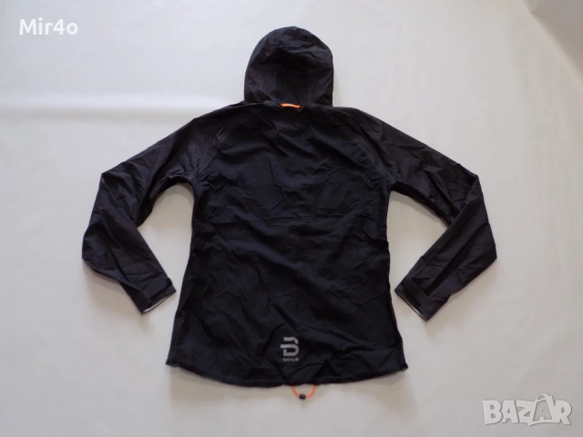 яке bjorn daehlie мембрана горнище худи суичър ветровка екип елек туризъм планина дамско оригинал М, снимка 2 - Спортни екипи - 41780814