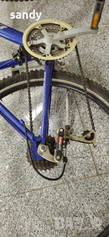 Велосипед Drag Instinct 26", снимка 2 - Велосипеди - 52864963