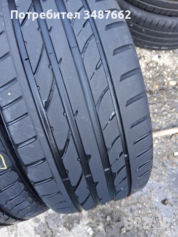 215 40 17 SALUN 2бр летни , снимка 3 - Гуми и джанти - 53710592
