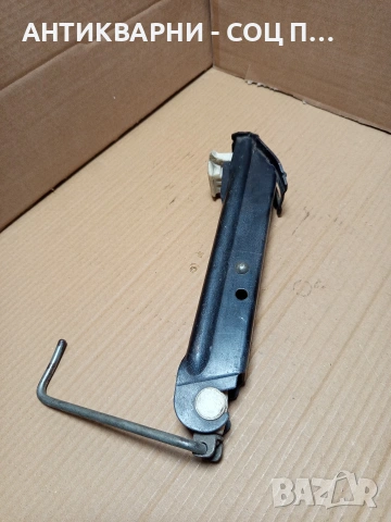 Соц Стар Крик За Автомобили. Номер 587., снимка 4 - Антикварни и старинни предмети - 53206085