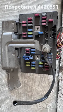 Контролен Модул (Бушонно Табло BSI / BSM ) за Opel Antara - C105IP / AK-62225