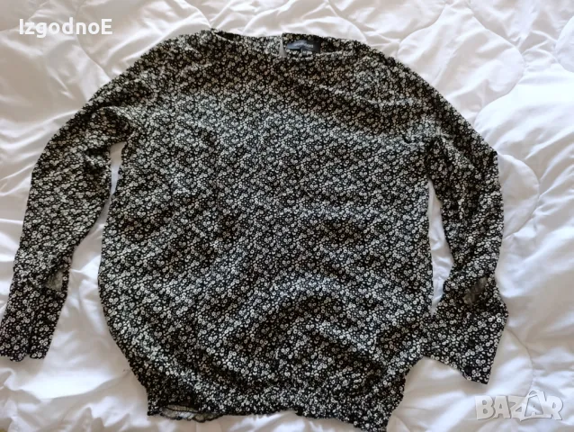 ХЛ блуза риза