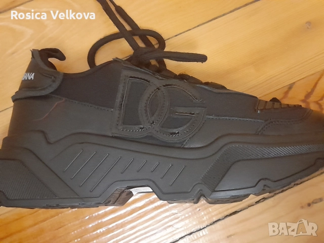 Маратонки DOLCE&GABBANA , снимка 2 - Маратонки - 52833887