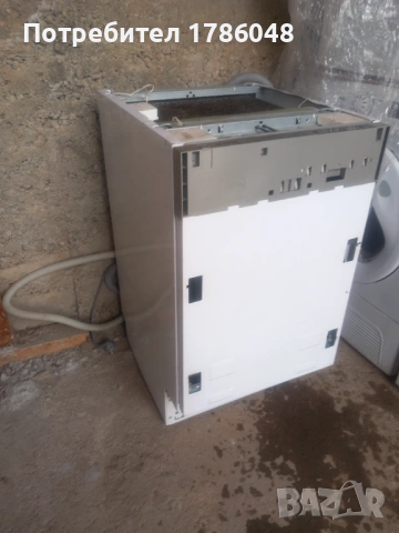 Съдомиялна беко. 45см, снимка 2 - Съдомиялни - 53904708