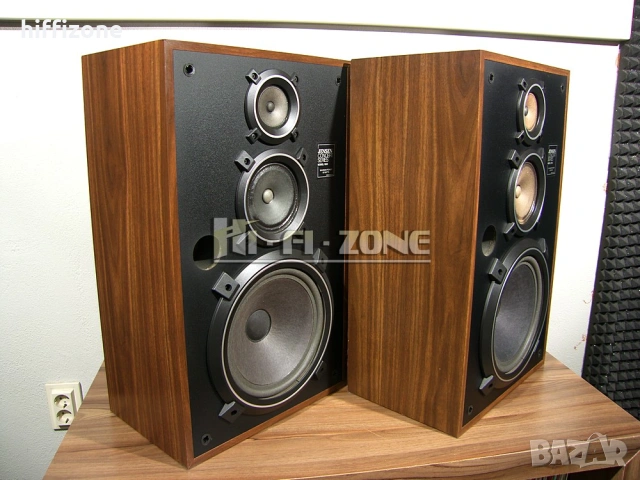 Тонколони   Jensen model 1030 