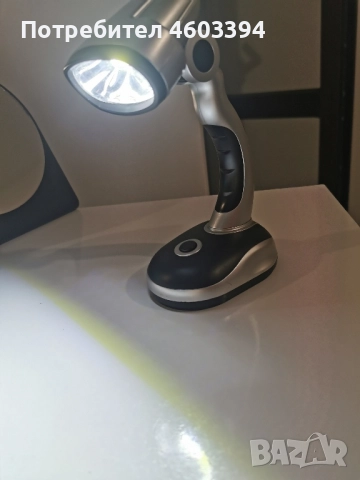 нощна и за учене лампичка, снимка 4 - Лед осветление - 51814096