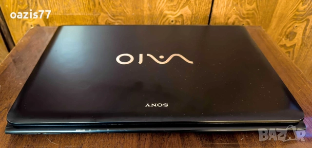 Лаптоп  SONY  17,3 in ,SSD 128gb , RAM 12 gb, OFFISE WIN  11 -активирани, снимка 4 - Лаптопи за работа - 53096159