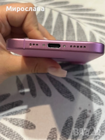 Iphone 16 в гаранция, снимка 7 - Apple iPhone - 54030037