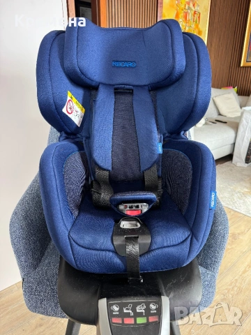 Столче за кола Recaro Salia, снимка 3 - Столчета за кола и колело - 53438063