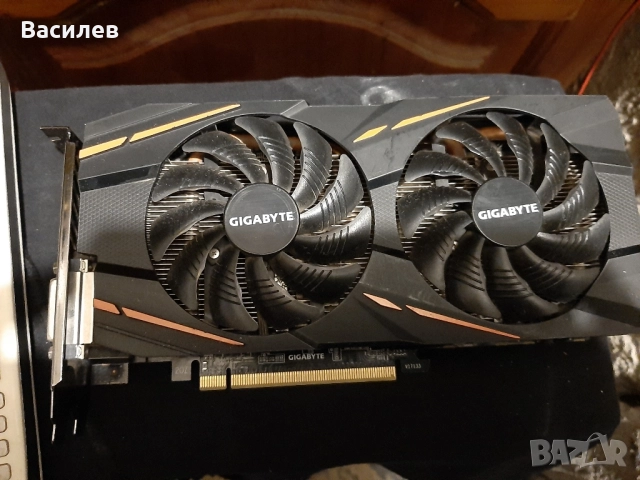 видео карти, снимка 4 - Видеокарти - 52121782