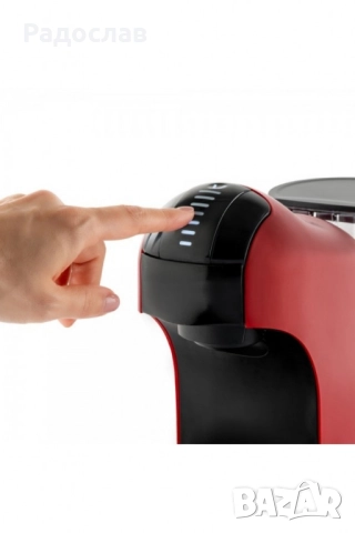 Еспресо машина 3в1 Muhler., снимка 3 - Кафемашини - 52229383