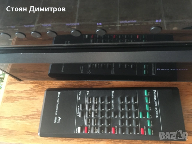 AVI сет made in England, снимка 4 - Ресийвъри, усилватели, смесителни пултове - 52866380