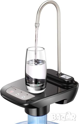 Диспенсър - Помпа за вода с 3 функции и стойка "УНИВЕРСАЛНА ", снимка 8 - Аксесоари за кухня - 46483528