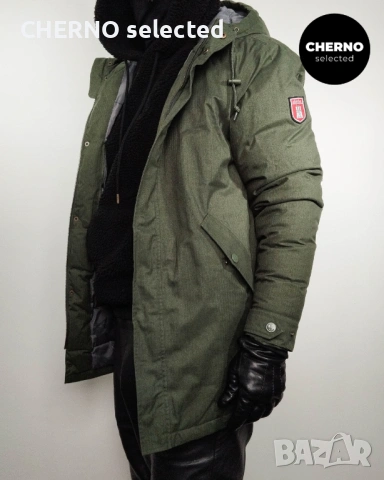 Яке с качулка DERBE – Размер XL , снимка 9 - Якета - 53125640