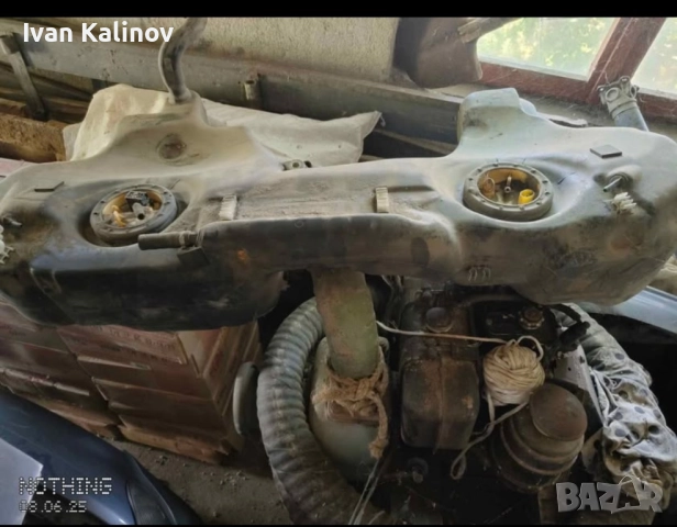 Резервоар е46